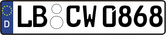 LB-CW0868