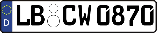 LB-CW0870