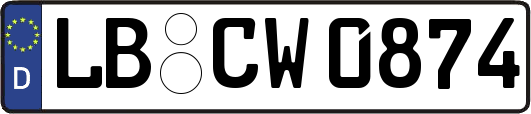 LB-CW0874