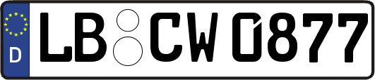 LB-CW0877