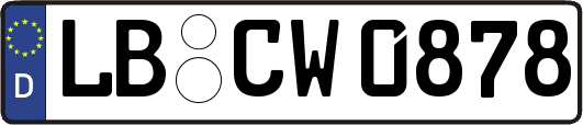 LB-CW0878