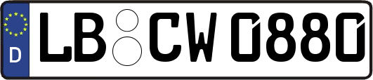 LB-CW0880