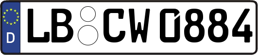 LB-CW0884