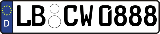 LB-CW0888