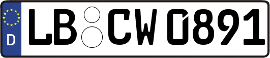 LB-CW0891