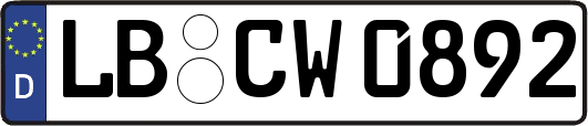 LB-CW0892