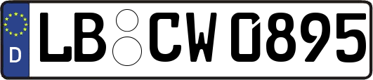 LB-CW0895