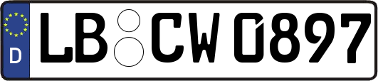 LB-CW0897