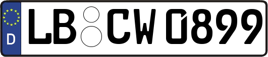 LB-CW0899
