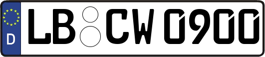 LB-CW0900