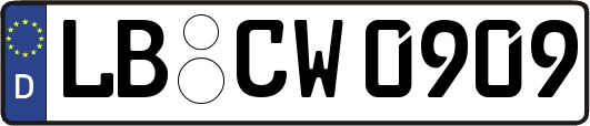 LB-CW0909