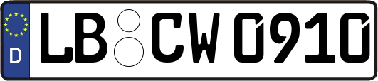 LB-CW0910