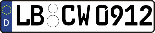 LB-CW0912