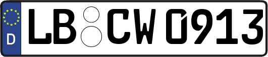 LB-CW0913