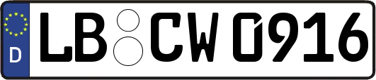 LB-CW0916