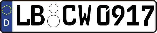 LB-CW0917