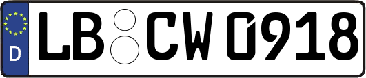 LB-CW0918