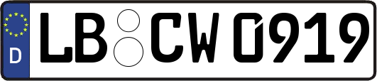 LB-CW0919