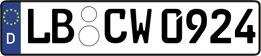 LB-CW0924