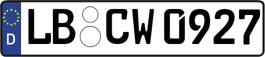 LB-CW0927