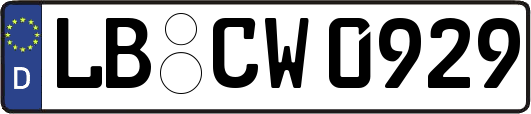 LB-CW0929