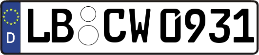 LB-CW0931