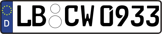 LB-CW0933