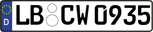 LB-CW0935