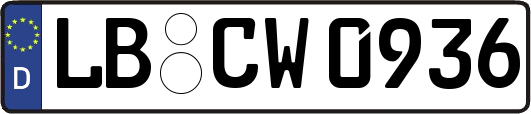 LB-CW0936