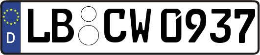 LB-CW0937