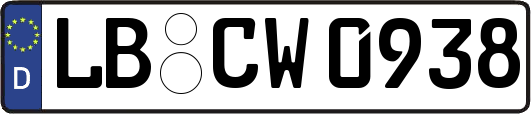 LB-CW0938