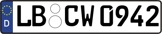 LB-CW0942