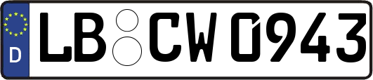 LB-CW0943