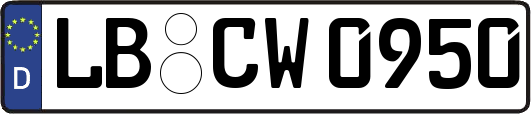 LB-CW0950