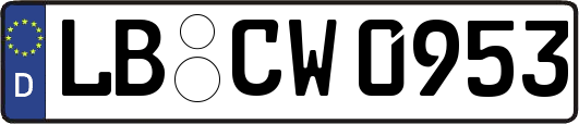 LB-CW0953