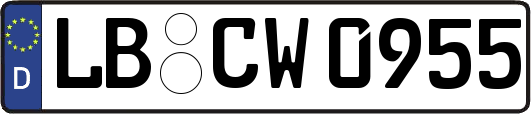 LB-CW0955