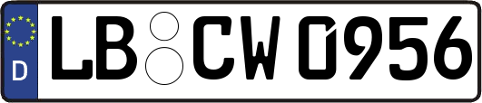 LB-CW0956