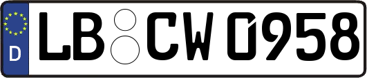 LB-CW0958