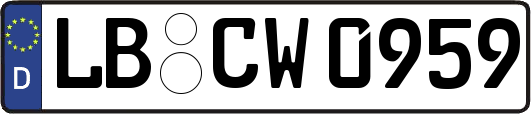 LB-CW0959