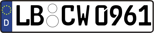 LB-CW0961