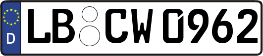 LB-CW0962