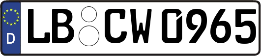 LB-CW0965
