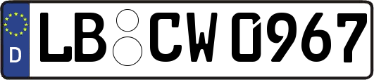 LB-CW0967