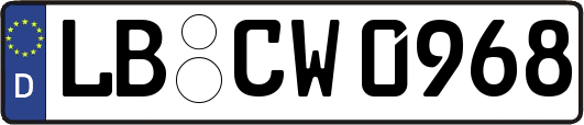 LB-CW0968