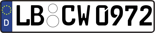 LB-CW0972