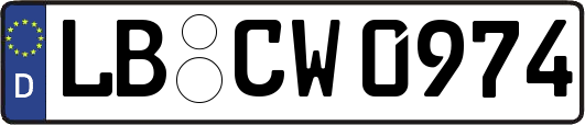LB-CW0974