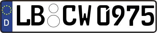 LB-CW0975