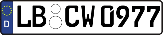 LB-CW0977
