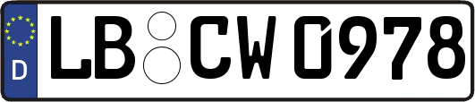 LB-CW0978
