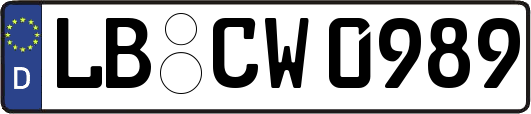 LB-CW0989